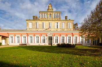 Le Château Vacquey