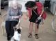Chiens visiteurs Résidence Saint Exupéry Marmande